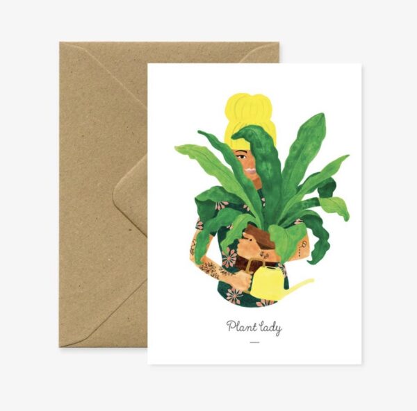 PlantLady