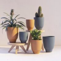 Courtney pot mat terra - size 1 | Gina Da
