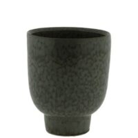 Ceora pot reactive green - size 1 | Gina Da