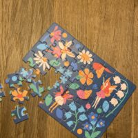 Legpuzzel Garden Fairies